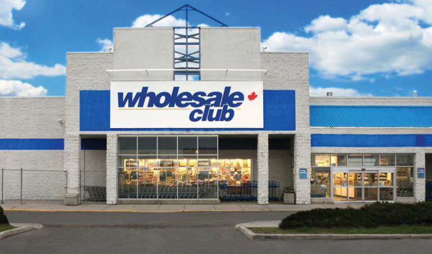 REAL CANADIAN WHOLESALE CLUBS