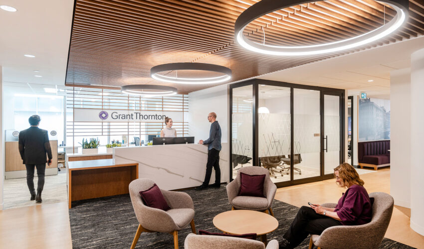 Grant Thornton – Corporate Tenant Improvement