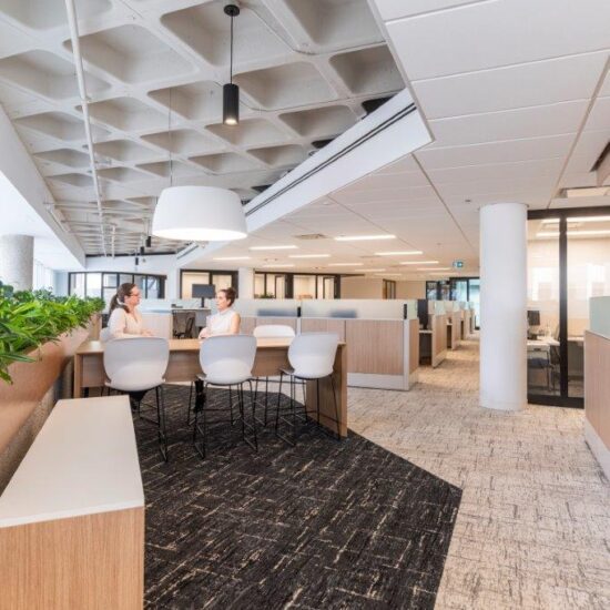 Grant Thornton – Corporate Tenant Improvement