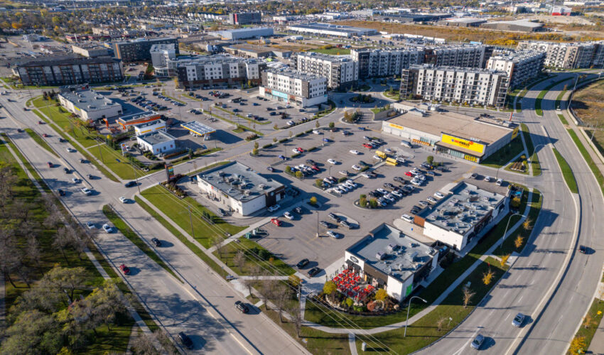 Park City Commons – Mixed-Use Development