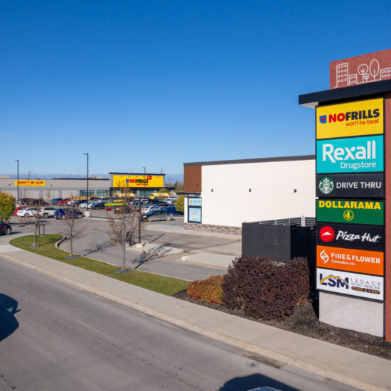 Park City Commons – Mixed-Use Development