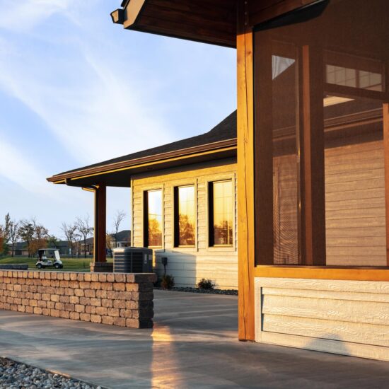 Winkler Golf Course Clubhouse