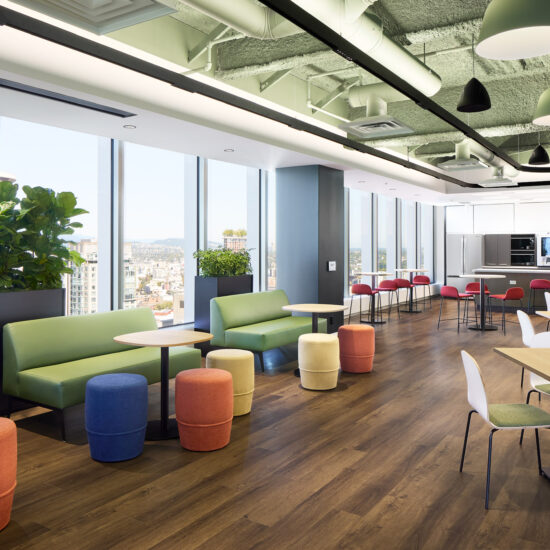 MNP Vancouver – Corporate Office Fit-Up & Expansion
